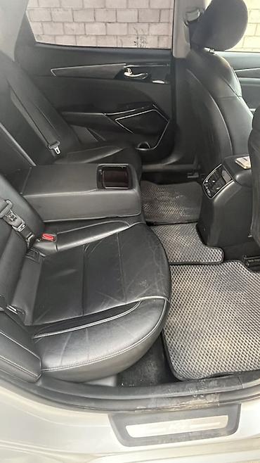 bcd com: Kia K7: 2019 г., 3 л, Автомат, Газ, Седан — 6