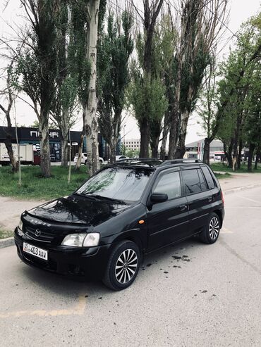 мазда демио цена в бишкеке: Mazda Demio: 2001 г., 1.5 л, Механика, Бензин, Универсал