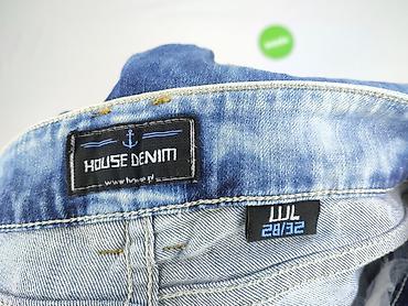 levis 514: House of Denim, Jeansy damskie, rozmiar S — 4