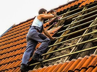 мелкий ремонт крыши в бишкеке: Кровля крыши | Монтаж, Демонтаж, Утепление Больше 6 лет опыта