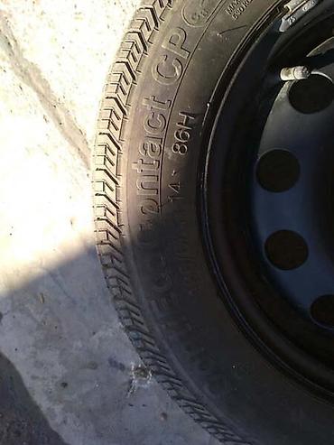 ford k: REZERVNI TOCAK 4X108 RAZNI ZA FORD FOCUS | Rezervni tockovi za — 1