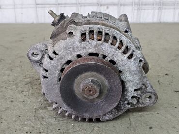 Генераторы: Генератор Nissan 2003 г., Б/у, Оригинал, Германия — 9