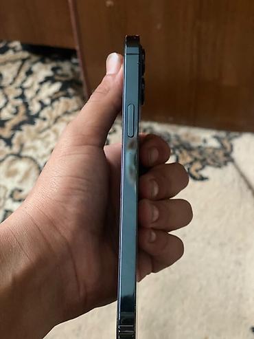 Apple iPhone: IPhone 12 Pro Max, 128 ГБ - Модель: iPhone 12 Pro Max (номер модели — 11