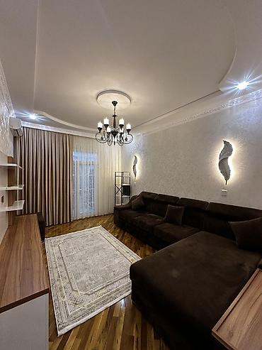 hovsan sosial evler: 2 otaqlı, Yeni tikili, 63 kv. m — 1