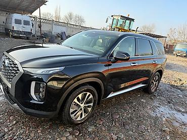 Hyundai: Hyundai Palisade: 2020 г., 3.8 л, Кроссовер — 9
