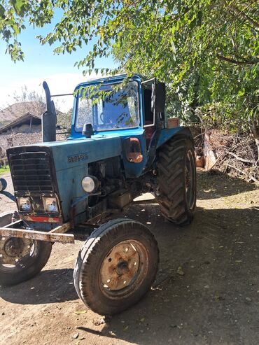 шины на мтз: Belarus MTZ traktoru - Marka/model: “Беларус” (MTZ) seriyası, qabaq