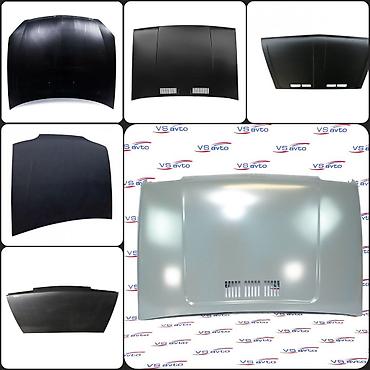 нива капот: Капот ВАЗ (LADA), Новый, Оригинал — 2