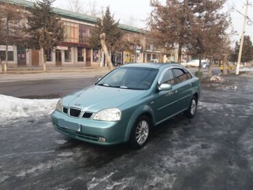 daewoo aveo: Daewoo Lacetti: 2003 г., 1.5 л, Механика, Бензин, Седан