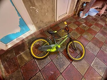 islenmis velosiped satilir: İşlənmiş Uşaq velosipedi