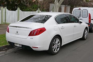Vozila: Aluminijumske felne original PEUGEOT CITROEN sa letnjim gumama 18 — 2