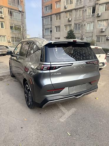 Dongfeng: Dongfeng : 2021 г., 0.1 л, Автомат, Электромобиль, Кроссовер — 5