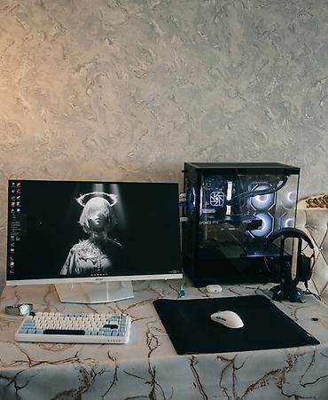 qulağcıq: İ5-14600KF + RTX 5070 +32 Gb DDR5 Ana plata: Msi Pro B760 DDR5 CPU — 1