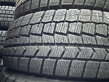 колеса dunlop: 195/65/16. Комплект Япония 🇯🇵. Данлоп. 90%❄️ — 2