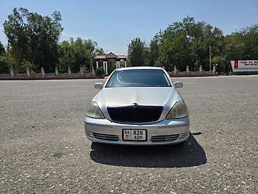 коса купить: Toyota Brevis: 2003 г., 3 л, Автомат, Бензин, Седан — 1