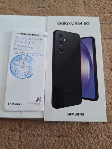 самсунг фолд 5: Samsung Galaxy A22, Б/у, 128 ГБ, цвет - Черный, 2 SIM