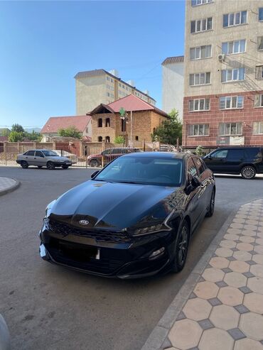запчасти киа бишкек: Kia K5: 2020 г., 2 л, Автоматтык, Газ, Седан