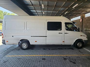 Mercedes-Benz: Mercedes-Benz Спринтер: 2004 г., 2.9 л, Механика, Дизель, Бус at lalafo.kg — 12 Mercedes-Benz: Mercedes-Benz Спринтер: 2004 г., 2.9 л, Механика, Дизель, Бус — 12