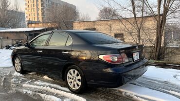 Toyota: Toyota Windom: 2003 г., 3 л, Автомат, Газ, Седан — 4