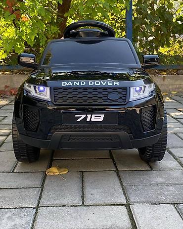 qolf masini: Rang Rover Evaque 10 aydan 3,4 yaşa qədər tam uyğun bir model Musiqi — 4