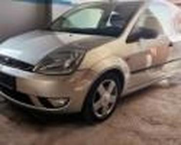 Glave motora: PREDNJA, ZADNJA KOCIONA KLESTA ZA FORD C-MAX, FIESTA, FOCUS . | — 25