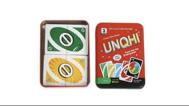 Digər kolleksiyalar: Müxtəlif növ uno kartları — 10