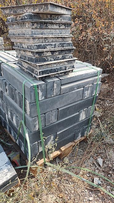 Евробрусчатка: Евробрусчатка, Беш-таш, Под камень, Прессованная, Новый — 4