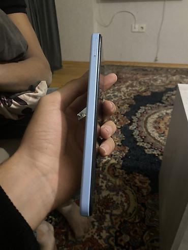 telefon planset: OUKITEL smartfon 128 yaddas 8ram karobkasi var resmi alış çeki var — 3