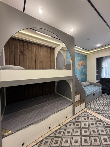 Продажа квартир: 4 комнаты, 160 м², Элитка, 2 этаж, Дизайнерский ремонт — 14