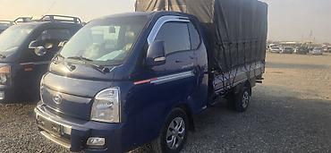hundai hd72: Легкий грузовик, Hyundai, Стандарт, 1,5 т, Б/у — 2