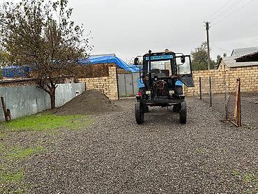 tank masin: Qiymət razılaşma yolu ilə Belarus MTZ tipli təkərli traktor - — 6