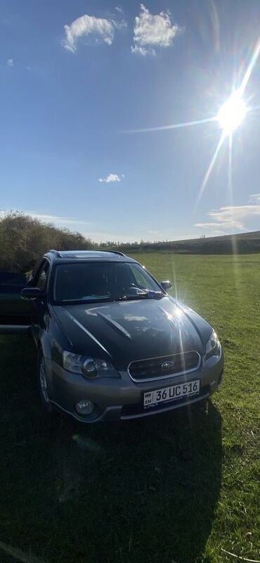 запчасти опель зафира а: Subaru Outback: 2004 г., 2 л, Автомат, Бензин, Универсал