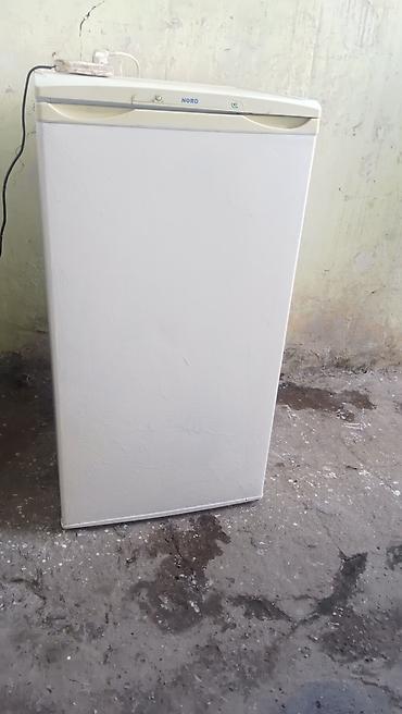 Nord soyuducu yaxşı soyudur işləyir çürüyü yoxdur. Caspian Plazaya