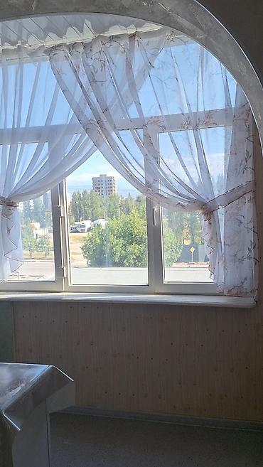 4: 1 комната, 34 м², Аламедин-1 мкр 105 серия, 4 этаж, Старый ремонт — 3