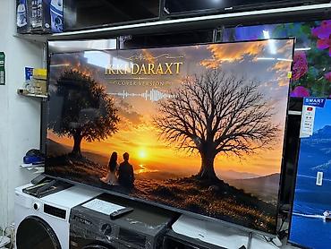 4к 4k: Смарт‑телевизор YASIN 75" 4K UHD - Диагональ: 75 дюймов (190,5 см) - — 8