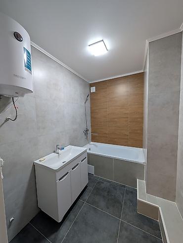 flat osh: 3 комнаты, 87 м², Пишпек Элитка, 15 этаж, Косметический ремонт — 8