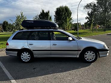 коробка авенсис: Toyota Avensis: 2001 г., Бензин, Универсал — 6