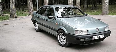 эска 8: Volkswagen Passat: 1988 г., 1.8 л, Механика, Бензин, Седан — 7