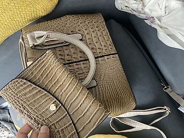 барсетки армани: 🐊✨ РОСКОШНАЯ СУМКА ИЗ НАТУРАЛЬНОЙ КОЖИ ✨👜 🤎 Элегантная сумка из — 4