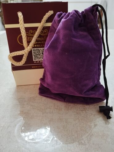 Bijuteriya dəstləri: Bujiteriya Italiyan qızıl suyunan İtaliyadan alinib Fabrika malidır — 13