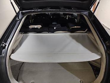 yük baqaji: Universal baqaj örtüyü/rollet (station wagon və həcmli baqajlı — 2