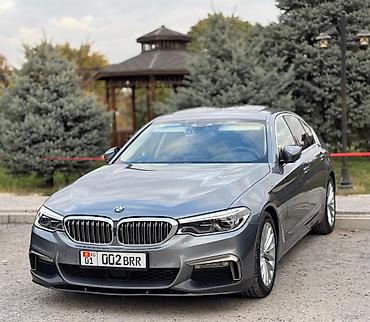 бмв 550i g30: BMW 5 series: 2018 г., 2 л, Автомат, Дизель, Седан — 3