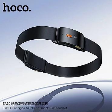 наушники hyperx cloud 2: Спортивные беспроводные наушники-повязка Hoco EA10 (Open-Ear) — 7