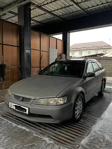 audi 100: Honda Accord: 2000 г., 2.3 л, Автомат, Газ, Универсал — 4