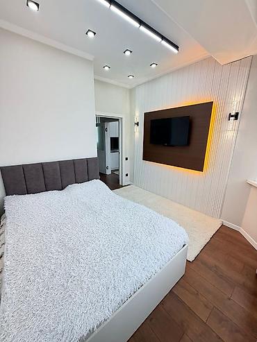 1 bedroom: 1 комната, 31 м², Восток-5 мкр Элитка, 2 этаж, Дизайнерский ремонт — 3