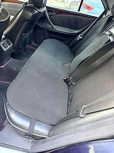 sprinter tdi: Mercedes-Benz E-Class: 2001 г., 2.2 л, Автомат, Бензин, Седан — 2