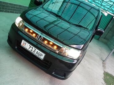 хонда crv 2015: Honda Stepwgn: 2003 г., 2 л, Автомат, Бензин, Минивэн