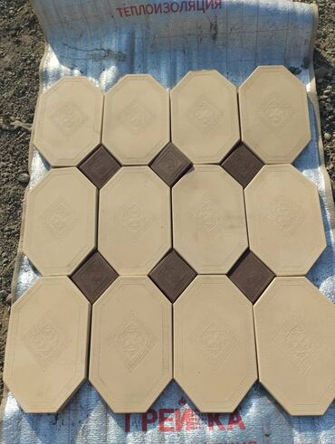 Другой вид брусчатки: Другой вид брусчатки — 11