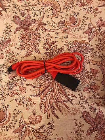 samsung kabel: Telefondan televizora kabel vasitesi ile qowulmaq ucun — 2