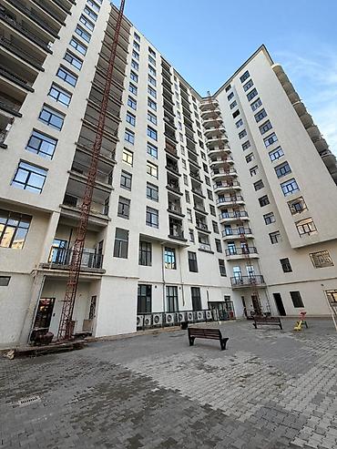 evler bine: 4 otaqlı, Yeni tikili, 196 kv. m — 1