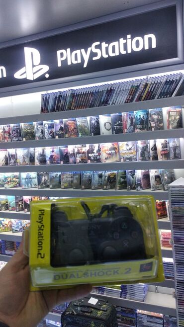 Oyun diskləri: Ps1
ps2
pc game
playstashion
playStation -da lalafo.az — 4 Oyun diskləri: Ps1
ps2
pc game
playstashion
playStation — 4